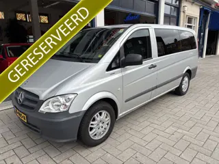 Mercedes-Benz Vito 116 CDI 320 Lang 8-PERSOONS/NIEUWSTAAT