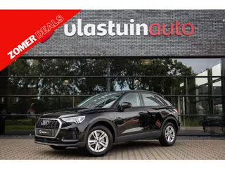Audi Q3 45 TFSI e Advanced edition , SOH 89,2%, Adap. cruise, Trekhaak, Carplay,