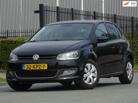 Volkswagen Polo 1.4-16V Highline DSG 5DRS NAP/AC/CRUISE/PDC