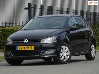 Volkswagen Polo 1.4-16V Highline DSG 5DRS NAP/AC/CRUISE/PDC
