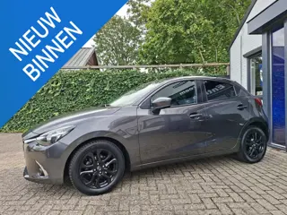 Mazda 2 1.5 Skyactiv-G Sport Selected Camera, cruise control