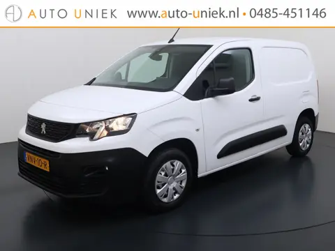 Peugeot Partner 1.2 PureTech BENZINE Premium Airco, Cruise Control, EX Lease