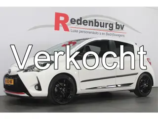 Toyota Yaris 1.5 Hybrid GR-Sport /// VERKOCHT (bj 2019)