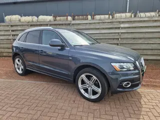 Audi Q5 3.2 FSI quattro Pro Line S B&O Edition