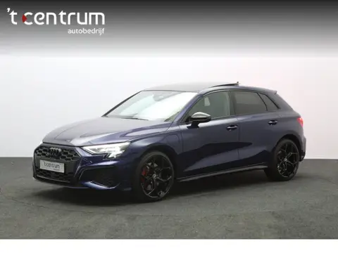 Audi A3 Sportback 45 TFSI e 245 PK S-Line edition Competition PHEV, Panoramadak, Adap. Cruise Contro