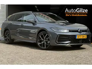 Volkswagen Passat Variant 1.5 eHybrid R-Line Edition 272PK l Trekhaak l Pano l HUD l 19Inch l 360 Ca