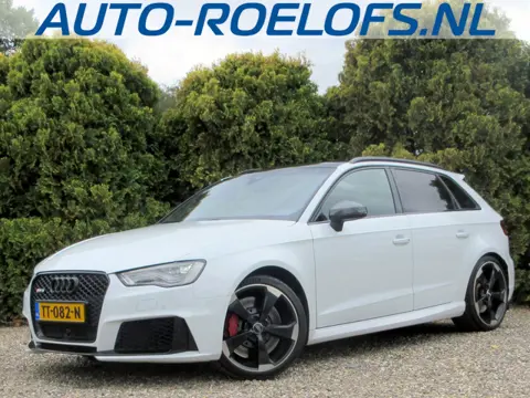 Audi A3 Sportback 2.5 TFSI RS 3 quattro Pro Line Plus