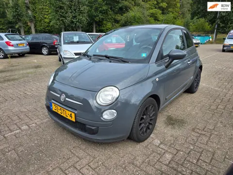Fiat 500 0.9 TwinAir AIRCO/leer *qpk:09-2027*