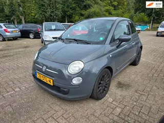 Fiat 500 0.9 TwinAir