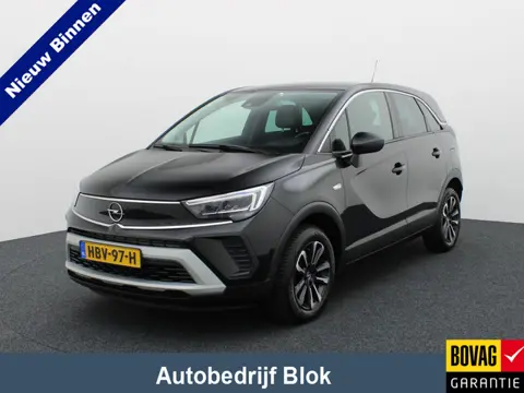 Opel Crossland 1.2 Turbo Elegance | Trekhaak | Allseason banden | Winterpakket | Camera | Navi | Pri