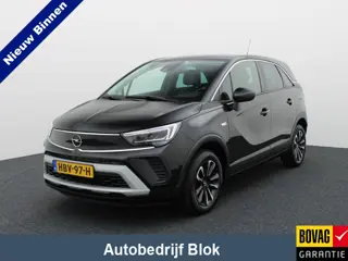 Opel Crossland 1.2 Turbo Elegance | Trekhaak | Allseason banden | Winterpakket | Camera | Navi | Pri