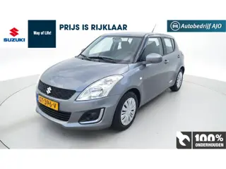 Suzuki Swift 1.2 Comfort EASSS rijklaar prijs