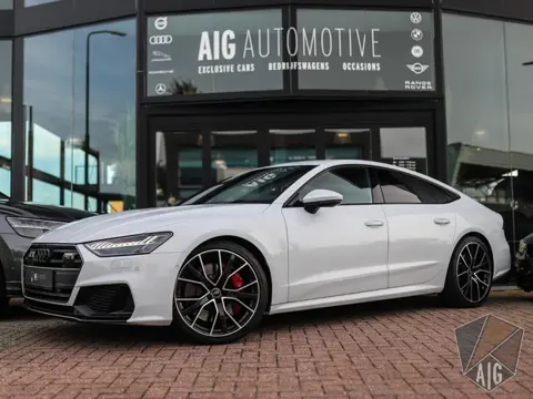 Audi S7 Sportback 3.0 TDI A7 quattro | B&O | Camera | HUD | Memory