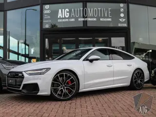 Audi S7 Sportback 3.0 TDI A7 quattro | B&O | Camera | HUD | Memory
