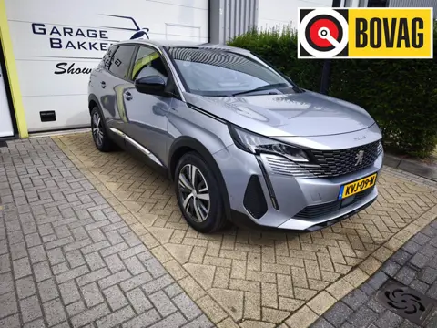 Peugeot 3008 1.6 HYbrid 225 Allure Zeer nette staat|Stoel- & Ruitverwarming| Carplay/Android Auto| L