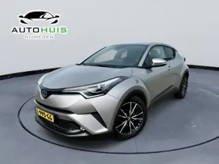 Toyota C-HR 1.8 Hybrid Executive Achteruitrijcamera Stoelverwarming Trekhaak Complete auto !