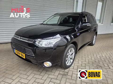 Mitsubishi Outlander 2.0 PHEV Executive Edition