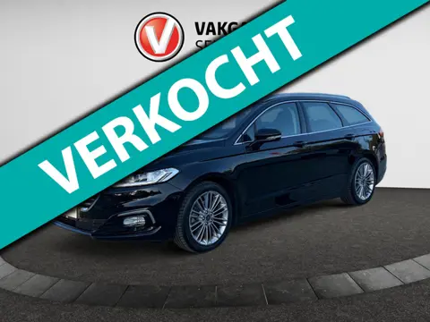 Ford Mondeo Wagon 2.0 IVCT HEV Titanium | Automaat | Org. NL Auto | Clima | Cruise | Camera | Navi |