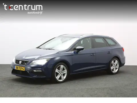 SEAT Leon ST 2.0 TSI 190 PK Automaat FR Business Intense, Carplay, Panoramadak, Camera