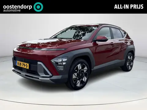 Hyundai Kona 1.6 GDI HEV Comfort Smart | Trekhaak | All Seasonbanden | Rijklaarprijs!