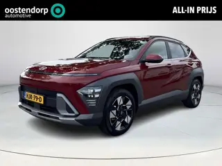 Hyundai Kona 1.6 GDI HEV Comfort Smart | Trekhaak | All Seasonbanden | Rijklaarprijs!