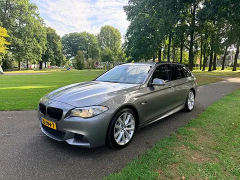 BMW 5-serie Touring 523i High Executive M-Sport-Mooie uitvoering