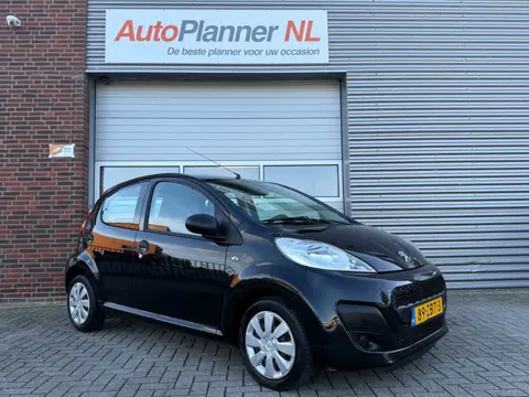 Peugeot 107 1.0 Blue Lease! 5-Deurs! Airco! Elek. ramen!