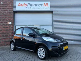 Peugeot 107 1.0 Blue Lease! 5-Deurs! Airco! Elek. ramen!