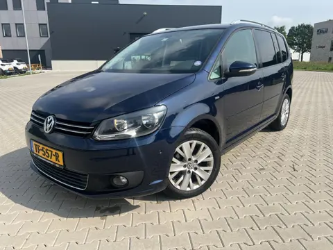Volkswagen Touran 1.2 TSI Highline BlueMotion 7p. Stoelverw.
