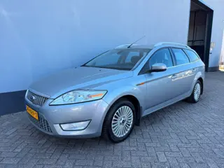 Ford Mondeo Wagon 2.0-16V Limited - Trekhaak