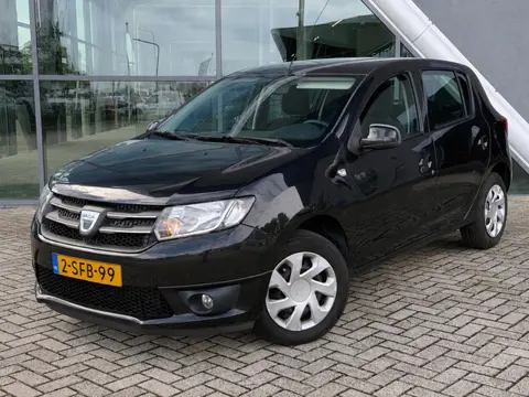 Dacia Sandero 0.9 TCe Lauréate, Airco, Nieuwe APK, Zeer Zuinig!