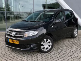 Dacia Sandero 0.9 TCe Lauréate, Airco, Nieuwe APK, Zeer Zuinig!