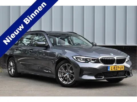 BMW 3 Serie Touring 330i High Executive Aut. | Sfeerverl | Stoelverwarming | Navi | Deal. OH