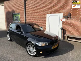 BMW 1-serie 118i Business Line M Sport Edition , ZEER NETJES, 1e Eigenaar
