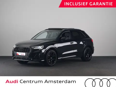 Audi Q3 45 TFSI e S edition 245pk | Panoramdak | Dode hoek detectie | Parkeercamera | Elektrisch bed