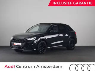 Audi Q3 45 TFSI e S edition 245pk | Panoramdak | Dode hoek detectie | Parkeercamera | Elektrisch bed