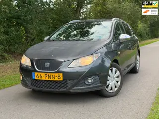 Seat Ibiza ST 1.2 TDI Style Ecomotive | Airco + Cruise control Nu € 1.450,- !!!