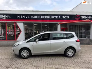 Opel Zafira Tourer 2.0 CDTI - 7 Persoons - Airco - 2015 -