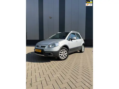 Fiat Sedici 1.6-16V Benzine 5Deurs Automaat | NAP