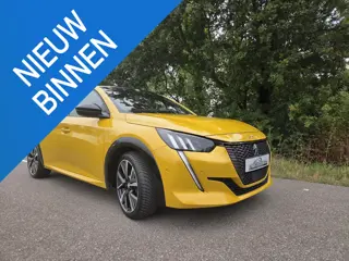 Peugeot 208 1.2 PureTech GT Line | vol lederen bekleding