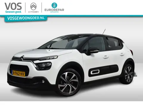 Citroën C3 PureTech 82 Shine | Navigatiesysteem | Airconditioning ECC | Carplay & Android Auto | Ach