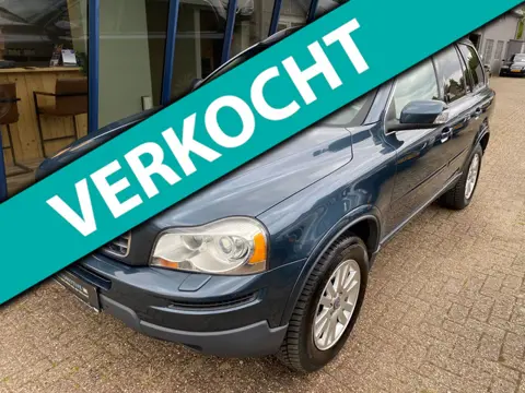 Volvo XC90 3.2 Summum 7-Persoons / LEER / SUNROOF