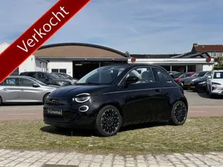 Fiat 500C La Prima 42 kWh | Winterpack | (bj 2021)
