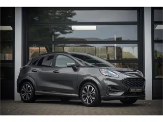 Ford Puma 1.0 EcoBoost Hybrid ST-Line X (bj 2024)