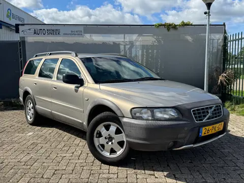 Volvo V70 Cross Country 2.4T AWD AUT - Airco - Cruise - APK 08-27