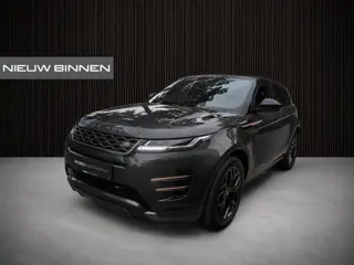 Land Rover Range Rover Evoque 1.5 P300e AWD R-Dynamic SE | Stoelverwarming | Camera | Apple Carplay 