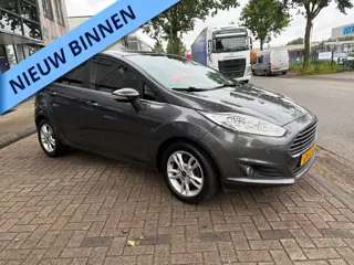 Ford Fiesta 1.0 EcoBoost Titanium uit 2017