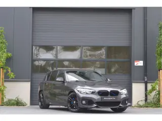 BMW 1-serie 120i Edition M Sport Shadow High Executive Automaat | Leer | Stoelverwarming | Cruise Co