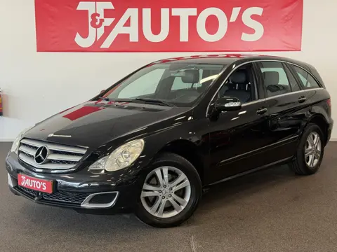 Mercedes-Benz R-klasse 350 4-Matic|NAVIGATIE|CRUISE|ECC AIRCO|LEDER|
