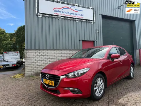 Mazda 3 2.0 SkyActiv-G 120 SkyLease